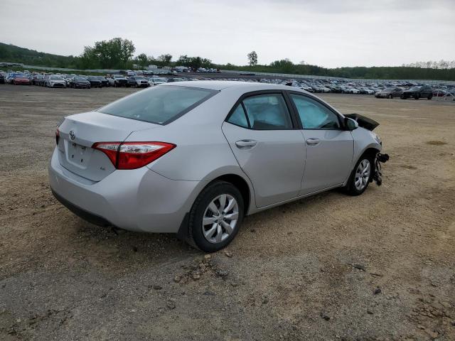 2016 Toyota Corolla L VIN: 2T1BURHE0GC511869 Lot: 54690004