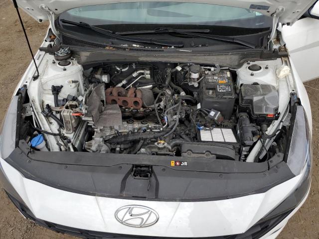 2023 Hyundai Elantra Sel VIN: 5NPLM4AG6PH101660 Lot: 52620744