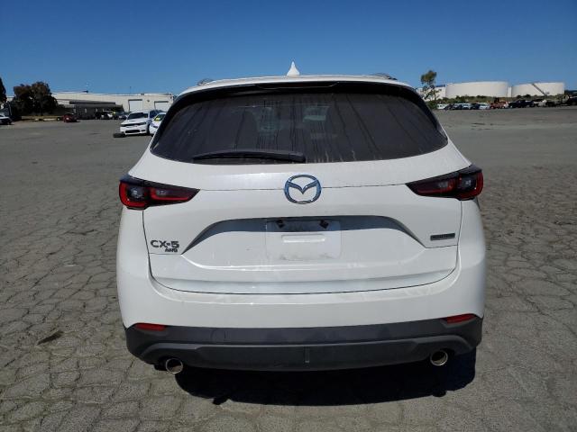 2022 Mazda Cx-5 Premium VIN: JM3KFBDM3N0602681 Lot: 54009934