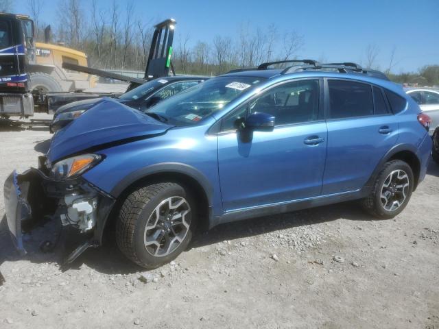 Lot #2526386878 2016 SUBARU CROSSTREK salvage car