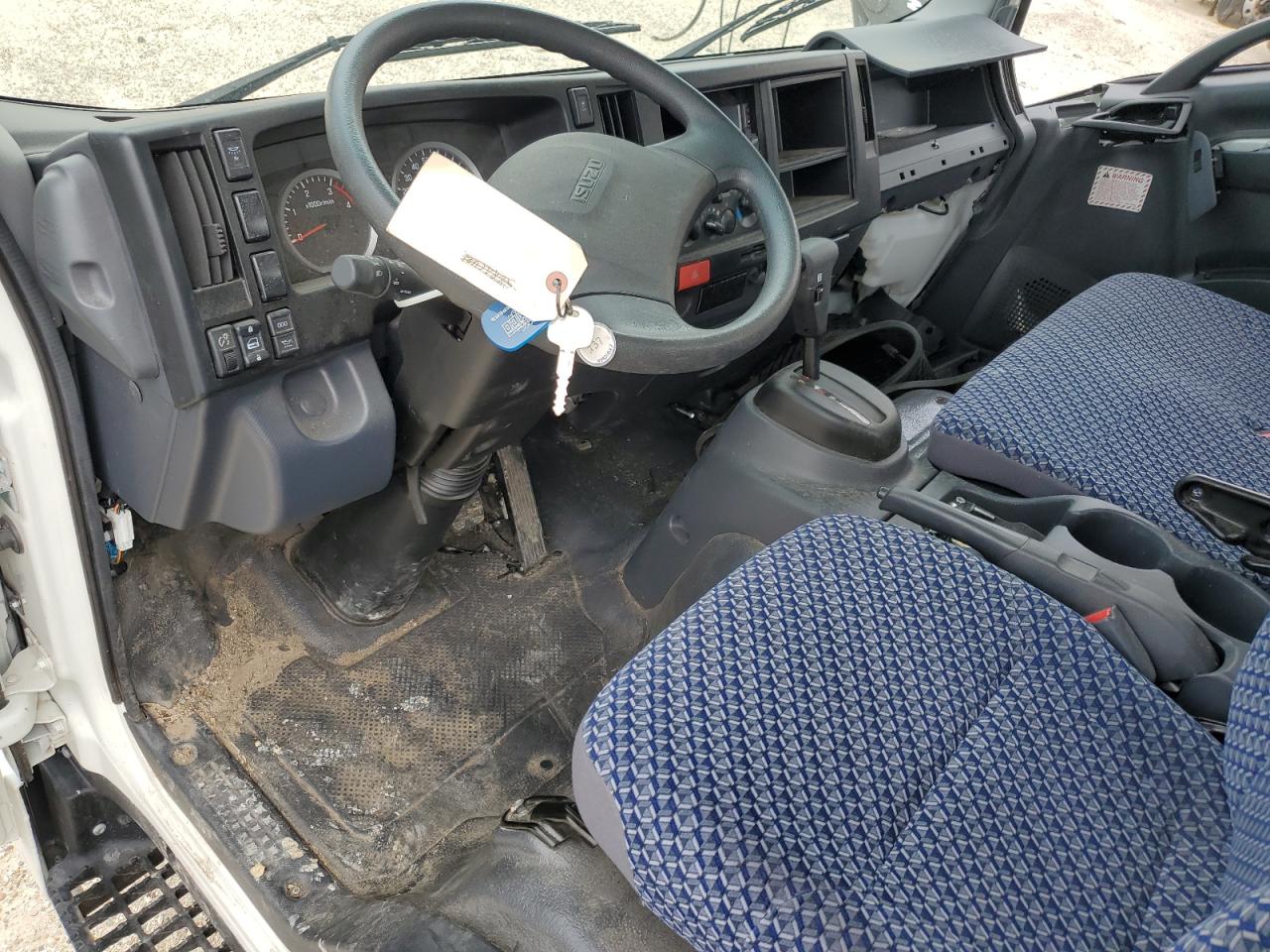 JALE5W166N7901853 2022 Isuzu Nqr