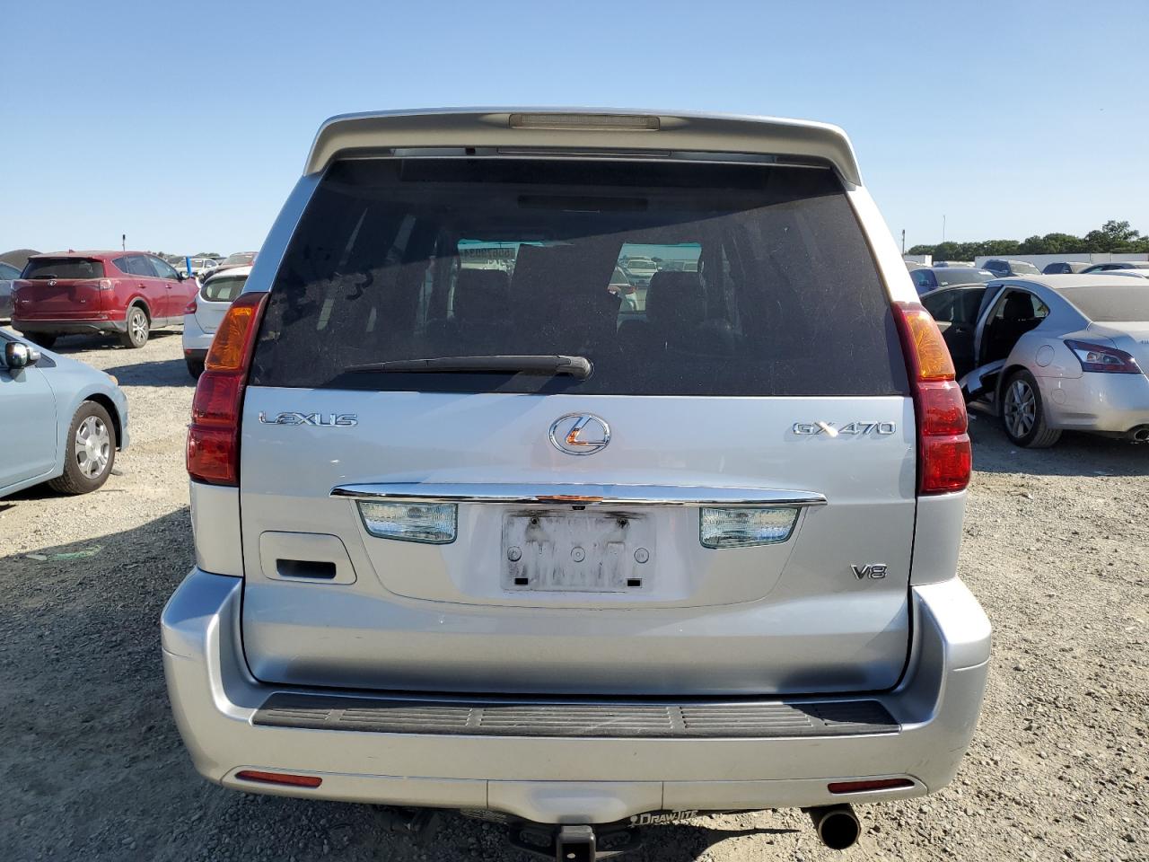 JTJBT20XX70143277 2007 Lexus Gx 470