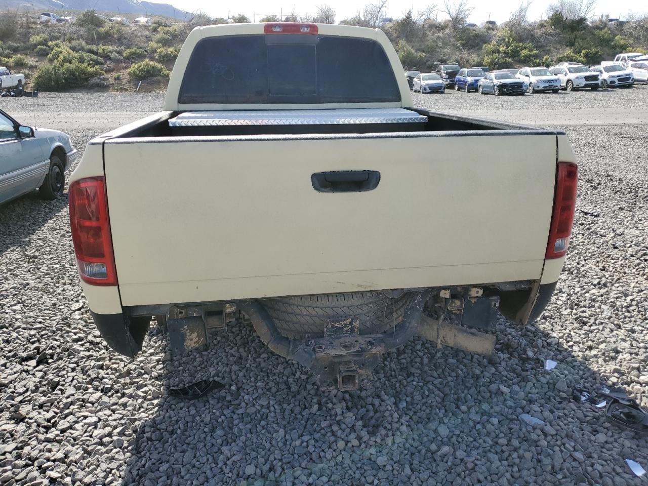 3D7LU386X3G718155 2003 Dodge Ram 3500 St