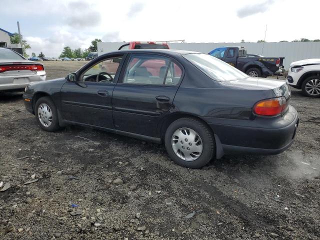 1998 Chevrolet Malibu VIN: 1G1ND52M3WY179841 Lot: 55005334