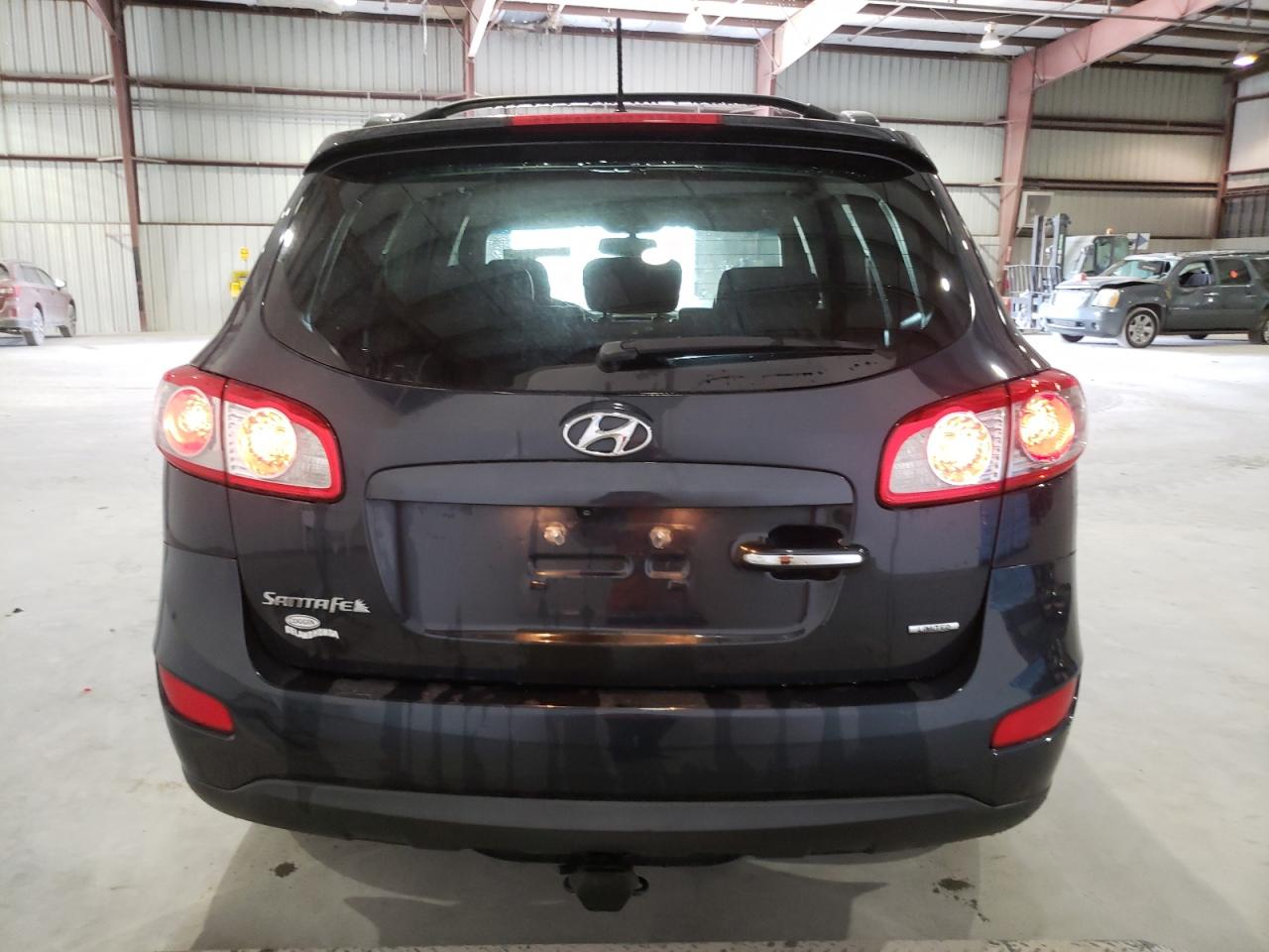 5XYZK4AG7CG168110 2012 Hyundai Santa Fe Limited