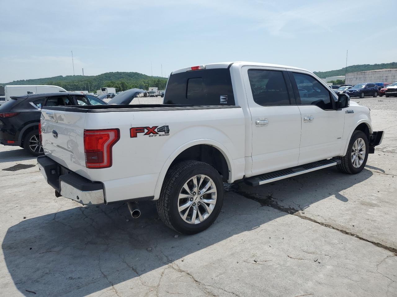 1FTEW1EG2HKD69569 2017 Ford F150 Supercrew