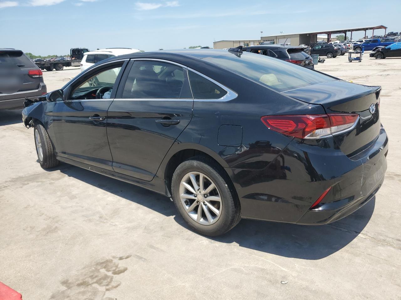 5NPE24AF6JH692666 2018 Hyundai Sonata Se