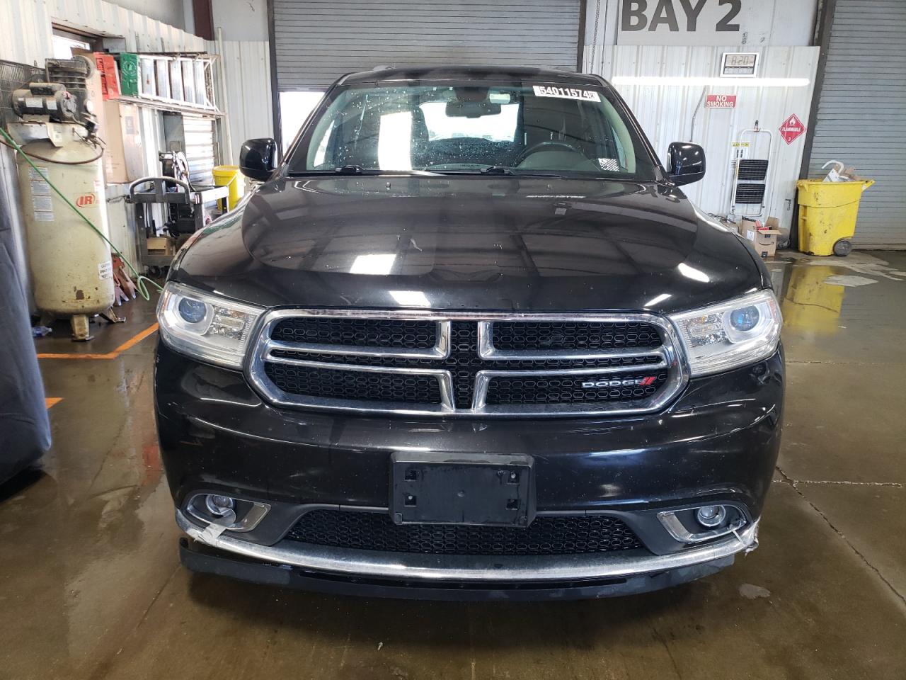 1C4RDJAG3EC295985 2014 Dodge Durango Sxt