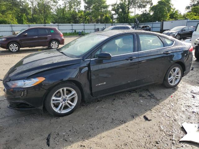 3FA6P0LU8JR137585 2018 FORD FUSION - Image 1