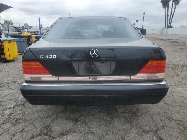 1995 Mercedes-Benz S 320W VIN: WDBGA32E2SA249224 Lot: 55647094