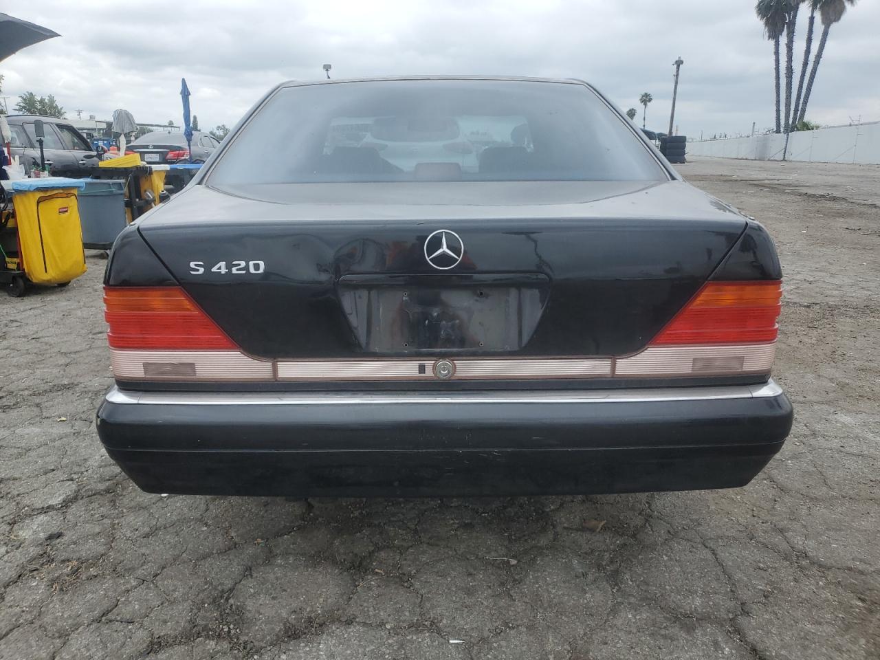 WDBGA32E2SA249224 1995 Mercedes-Benz S 320W