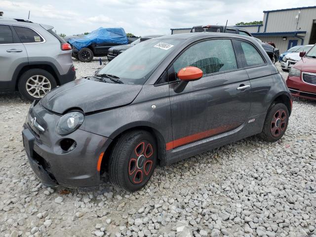 VIN 3C3CFFGE7GT229597 2016 Fiat 500, Electric no.1