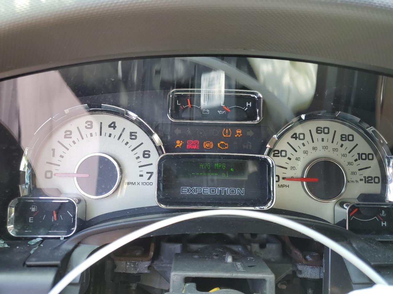 1FMJU1H58CEF17449 2012 Ford Expedition Xlt