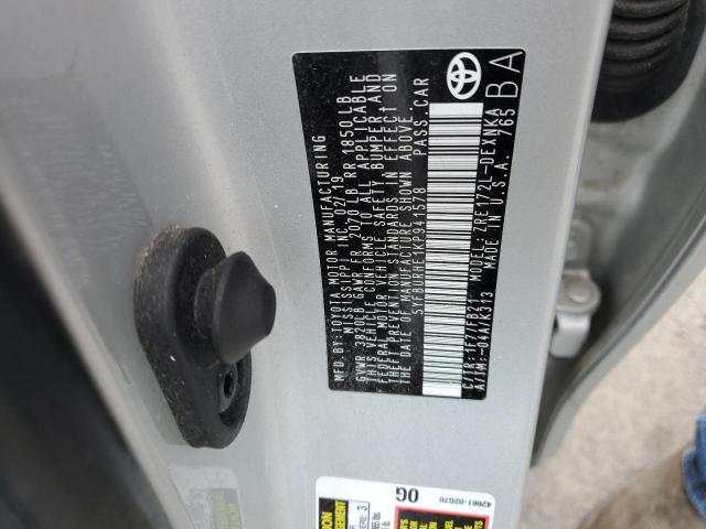 5YFBURHE1KP941578 2019 TOYOTA COROLLA - Image 12