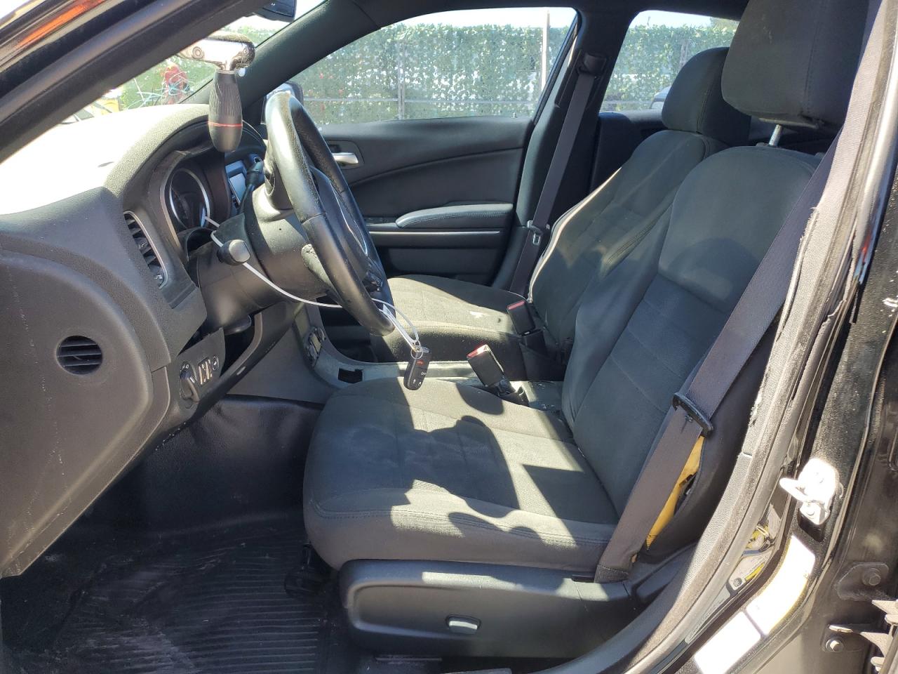 2C3CDXAT5FH871343 2015 Dodge Charger Police