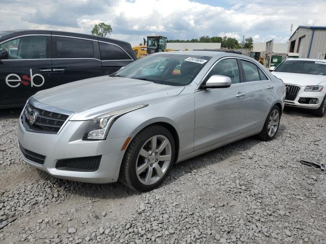 2014 Cadillac Ats VIN: 1G6AA5RA8E0102618 Lot: 53470694