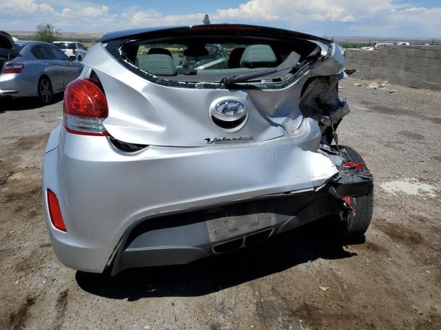 2012 Hyundai Veloster VIN: KMHTC6AD8CU052333 Lot: 54873784