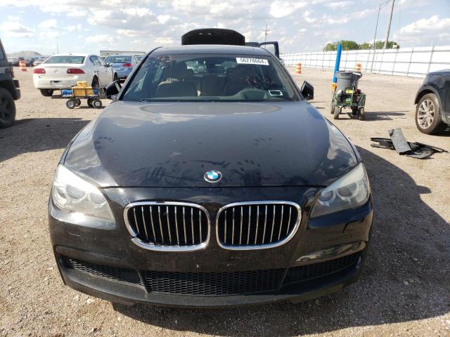 2013 BMW 740 Lxi VIN: WBAYF4C59DD128037 Lot: 56278664