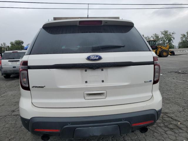 2015 Ford Explorer Sport VIN: 1FM5K8GT7FGA27612 Lot: 54851224