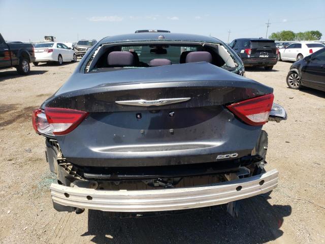 2015 Chrysler 200 Limited VIN: 1C3CCCAB4FN526119 Lot: 56624894