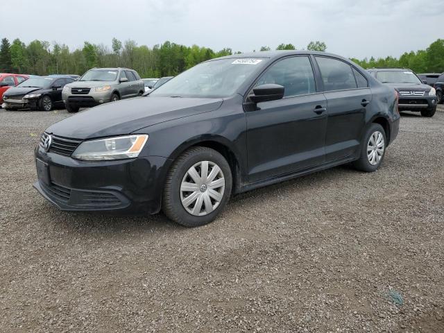 2013 Volkswagen Jetta Base VIN: 3VW2K7AJ7DM360806 Lot: 54500754