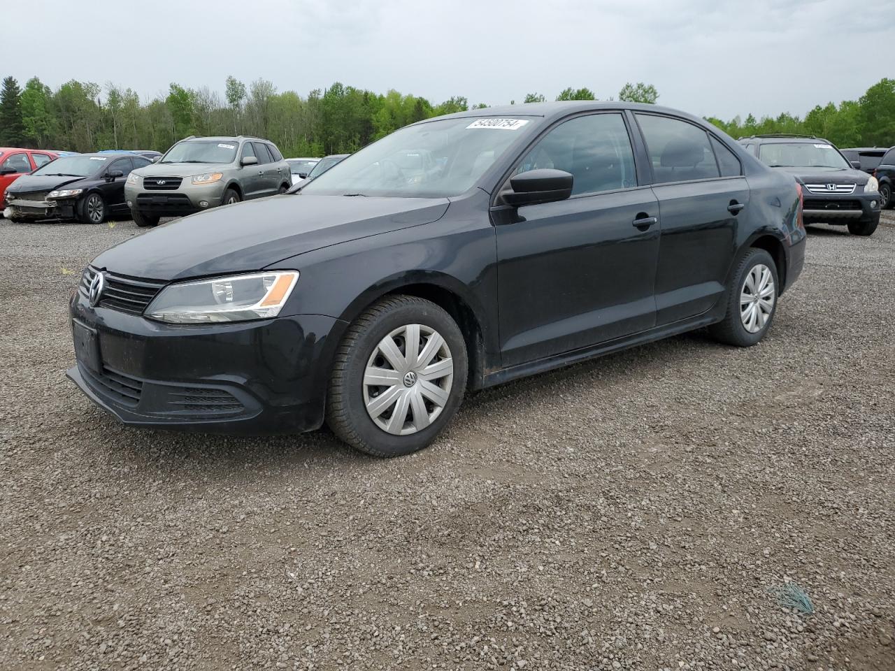 3VW2K7AJ7DM360806 2013 Volkswagen Jetta Base