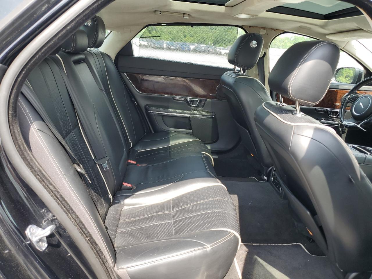 SAJWA2GZ7E8V60213 2014 Jaguar Xjl Portfolio