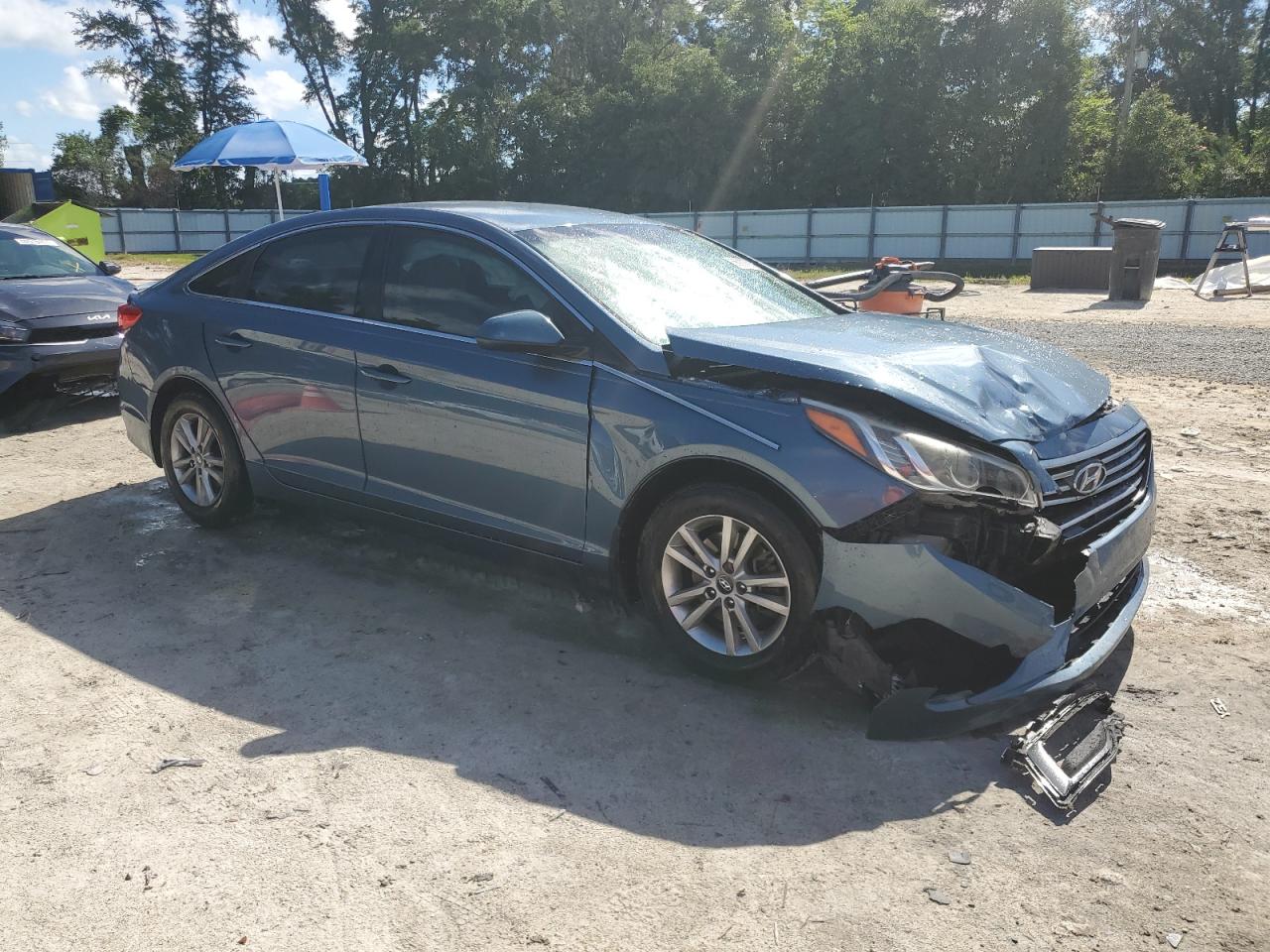 5NPE24AF2FH061257 2015 Hyundai Sonata Se