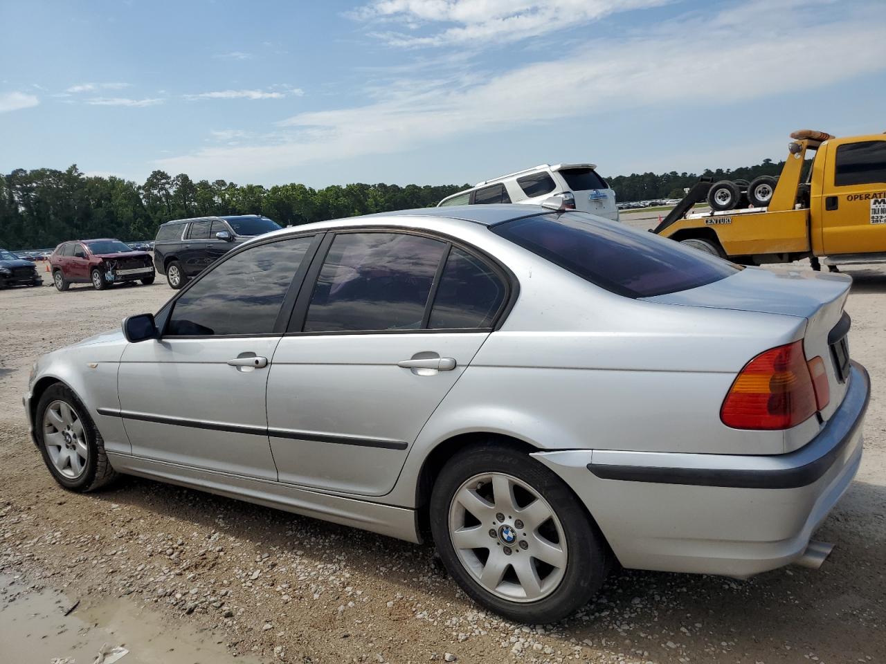 WBAET37464NJ95034 2004 BMW 325 I