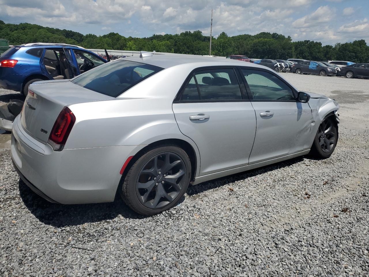 2C3CCAAG2NH236758 2022 Chrysler 300 Touring