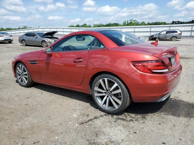 2019 MERCEDES-BENZ SLC 300 - WDDPK3JA2KF156905