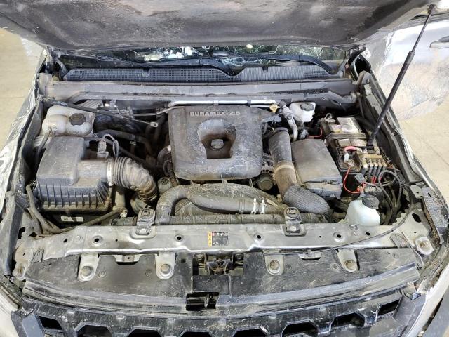 2021 Chevrolet Colorado Zr2 VIN: 1GCPTEE1XM1169169 Lot: 55532264