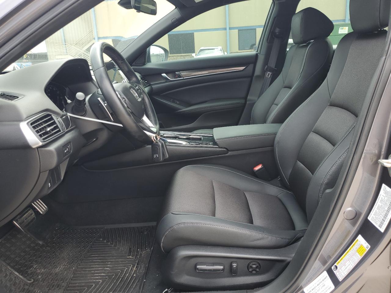 1HGCV1F32KA174186 HONDA ACCORD 2019