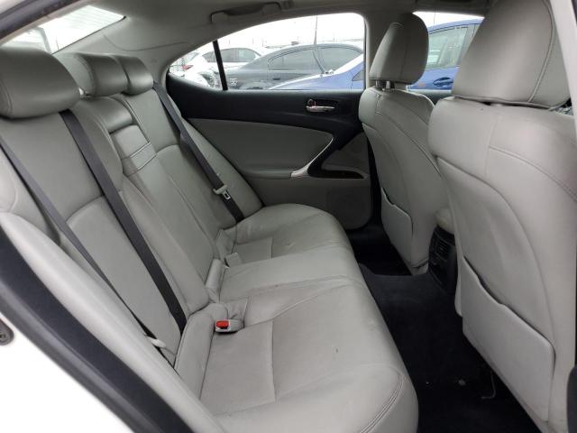 2006 Lexus Is 250 VIN: JTHCK262765004228 Lot: 53165004