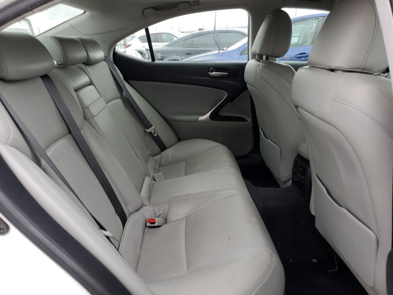 JTHCK262765004228 2006 Lexus Is 250