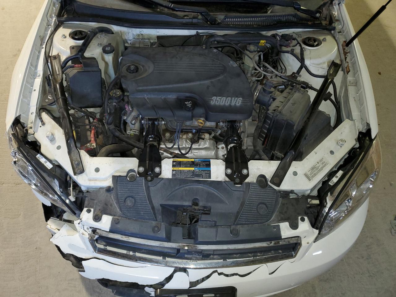 2G1WK15K579419331 2007 Chevrolet Monte Carlo Lt