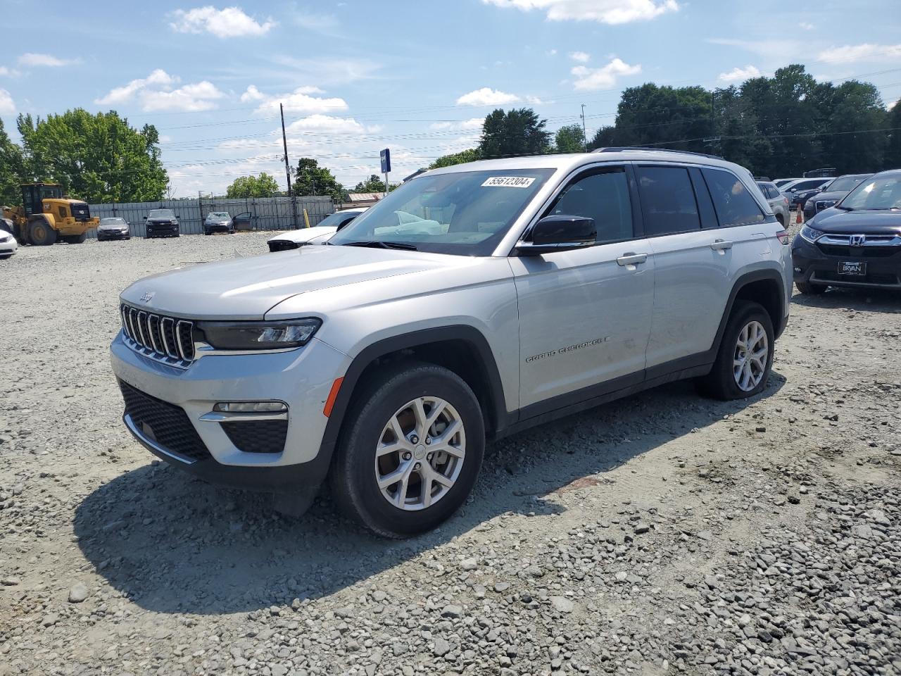 1C4RJHBG9N8540386 JEEP GRAND CHER 2022