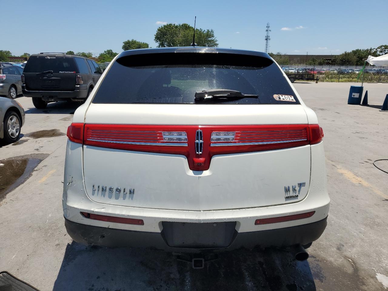 2LMHJ5AT2DBL53673 2013 Lincoln Mkt