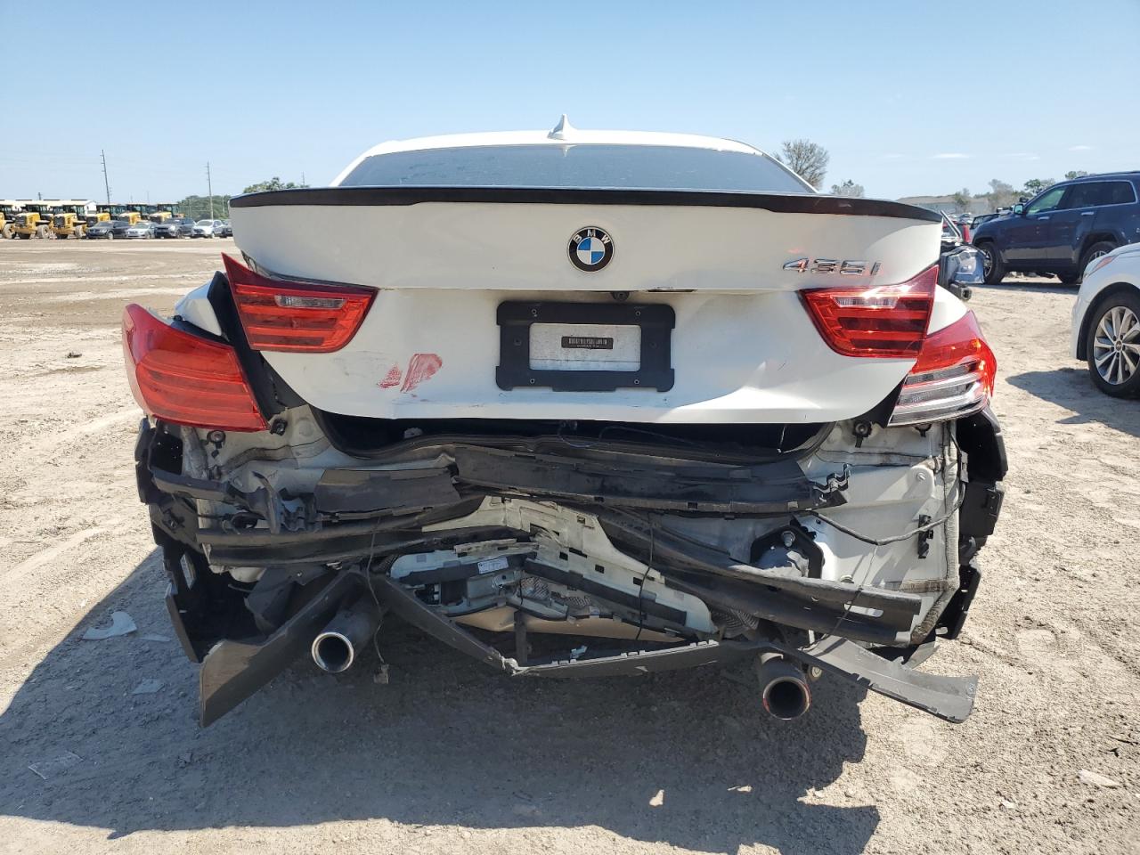 WBA3R1C54FK193344 2015 BMW 435 I