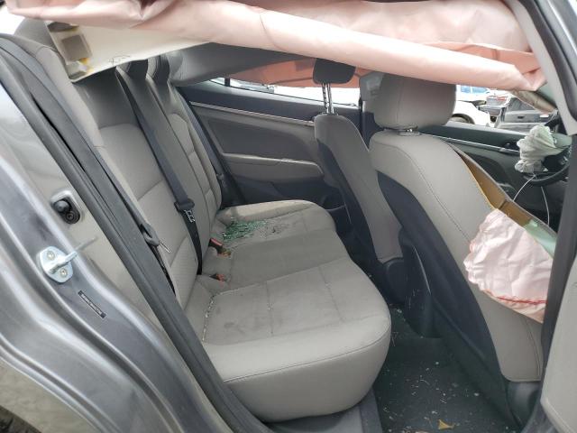 2019 Hyundai Elantra Sel VIN: 5NPD84LF9KH427748 Lot: 57112084