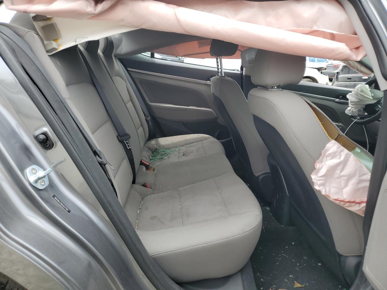 5NPD84LF9KH427748 2019 Hyundai Elantra Sel