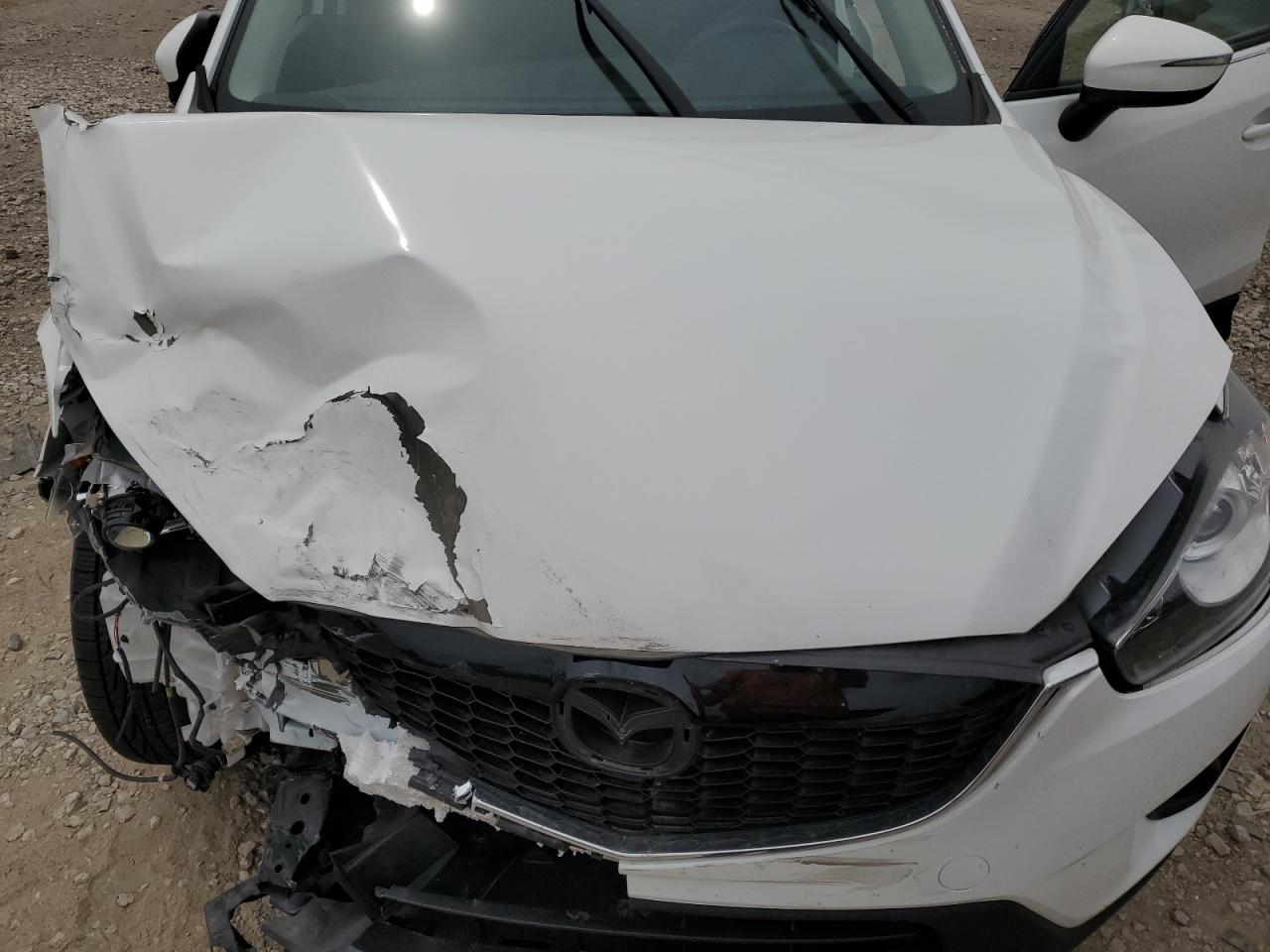 JM3KE2CY8F0482160 2015 Mazda Cx-5 Touring