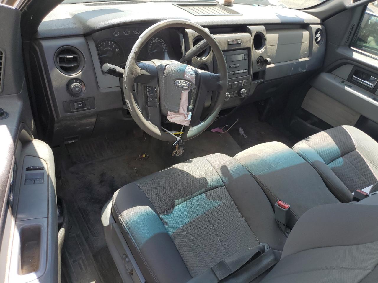 1FTNF1CF6DKD56201 2013 Ford F150