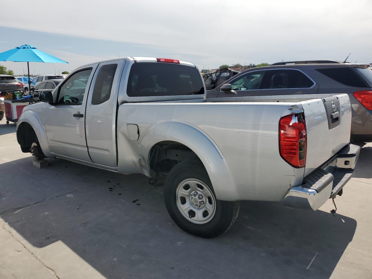 1N6BD0CT1GN715270 2016 Nissan Frontier S