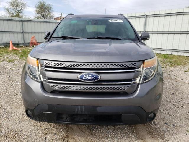 2013 Ford Explorer Limited VIN: 1FM5K7F97DGC77834 Lot: 52822274