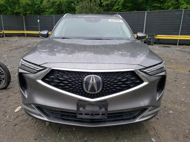 5J8YE1H87PL010975 Acura MDX ADVANC 5