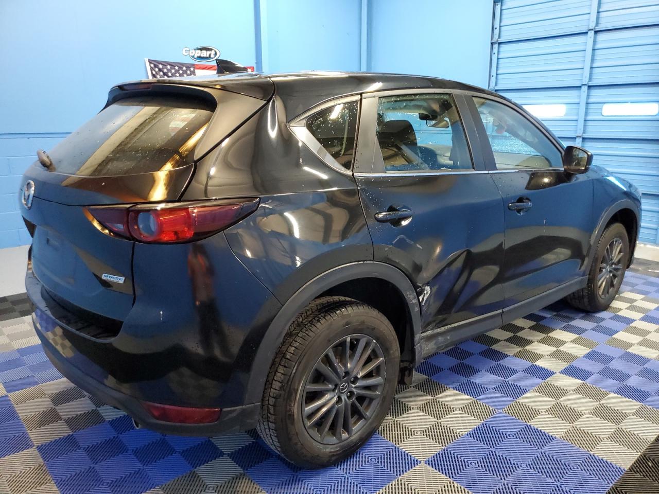 JM3KFBBM8K0653785 2019 Mazda Cx-5 Sport