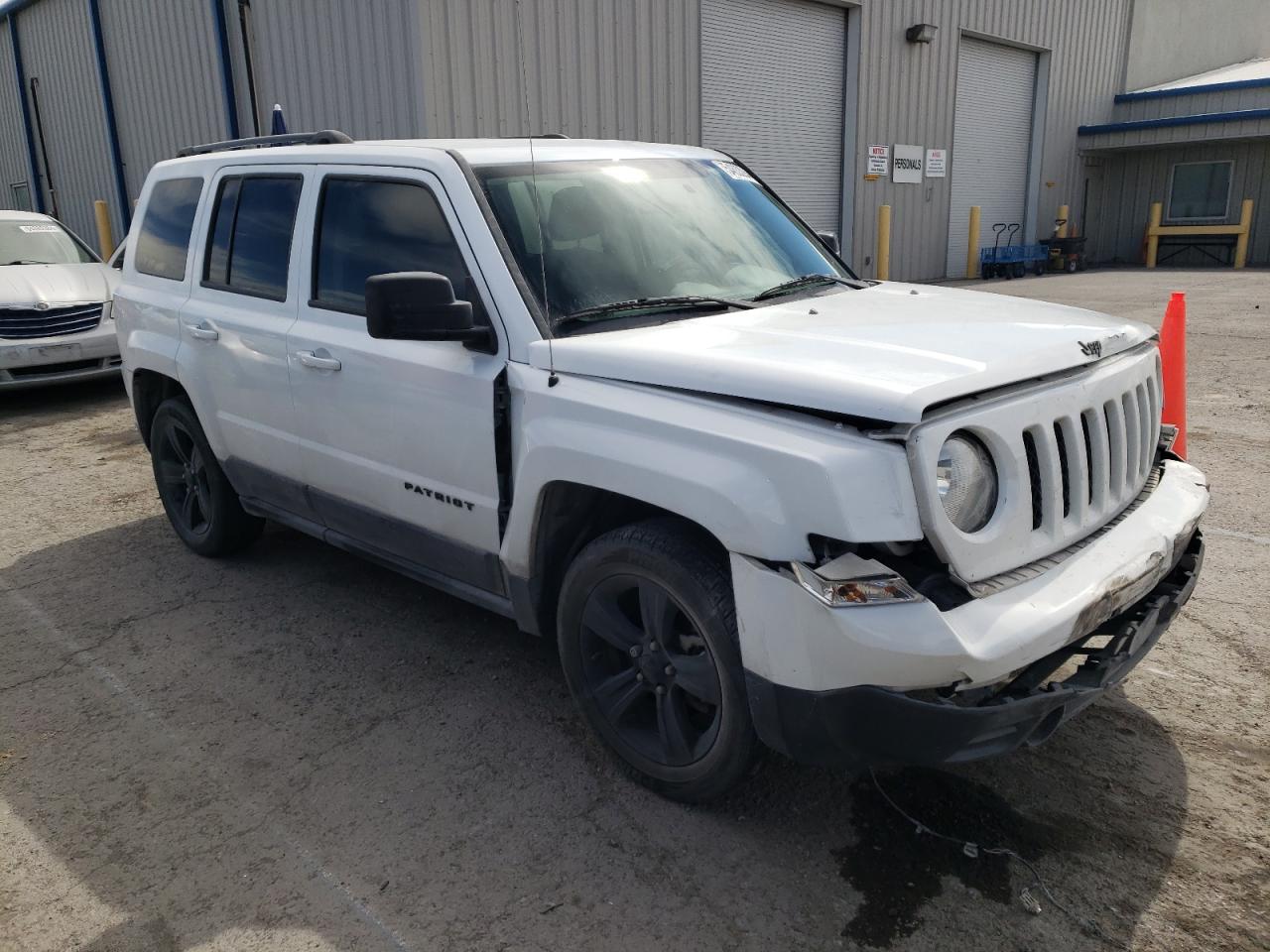 2015 Jeep Patriot Sport vin: 1C4NJPBA3FD414036