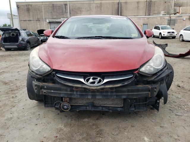 2011 Hyundai Elantra Gls VIN: KMHDH4AE5BU150785 Lot: 55361844