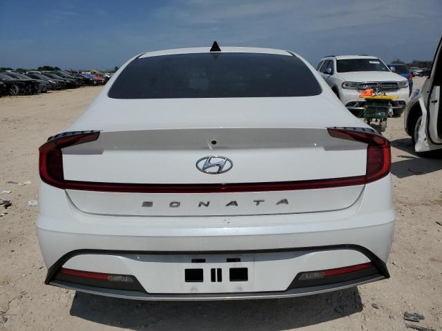 2022 Hyundai Sonata Se VIN: 5NPEG4JA1NH148717 Lot: 54800904